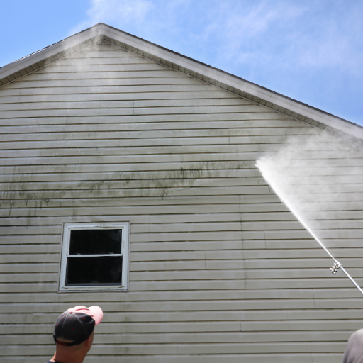 Image of Pressure Washing Siding